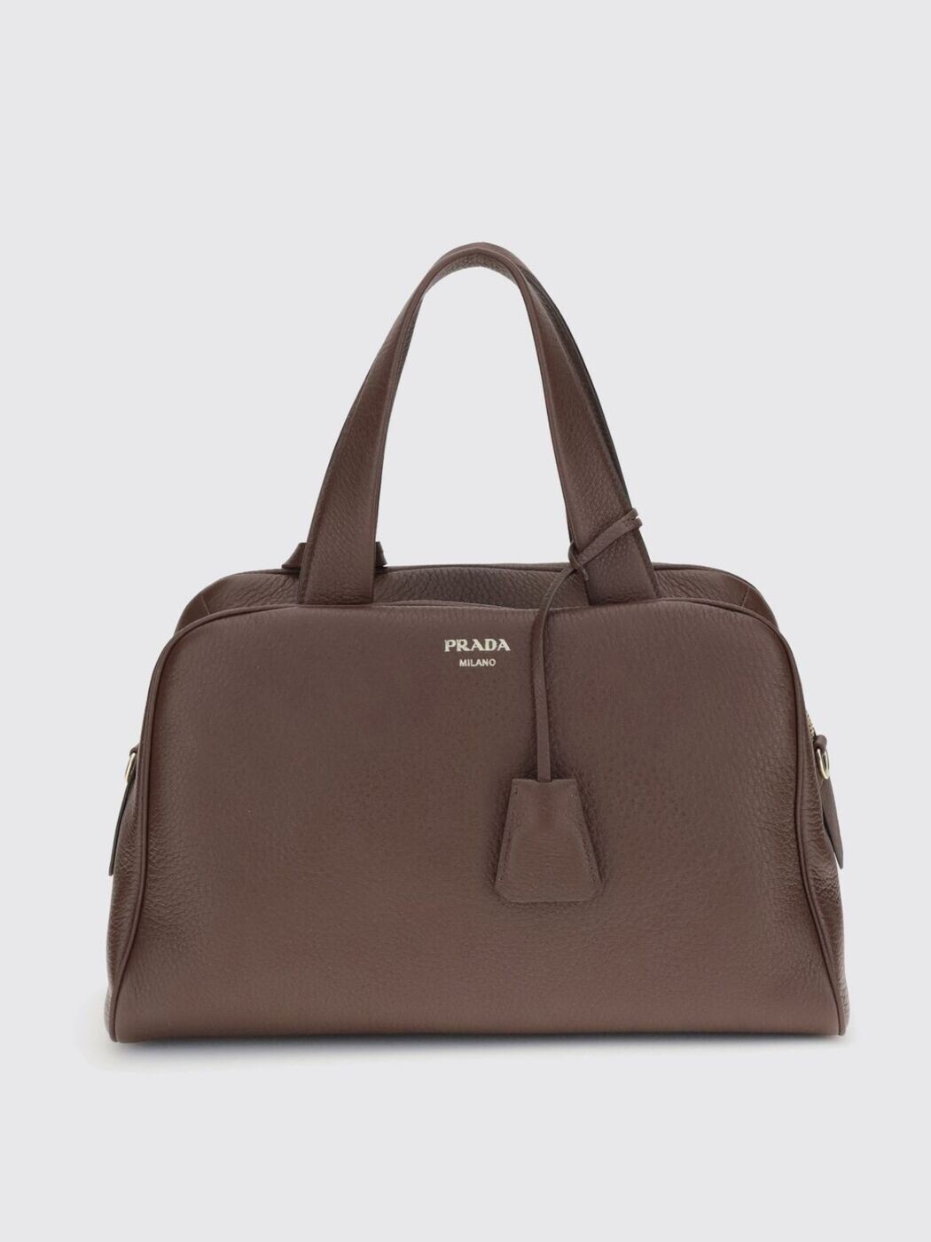 プラダ PRADA バッグ レディース ブラウン Business bags 1BB1482HIK Brown 関税 送料無料 2026SS gi｜BRANDSHOP「il Tesoro」