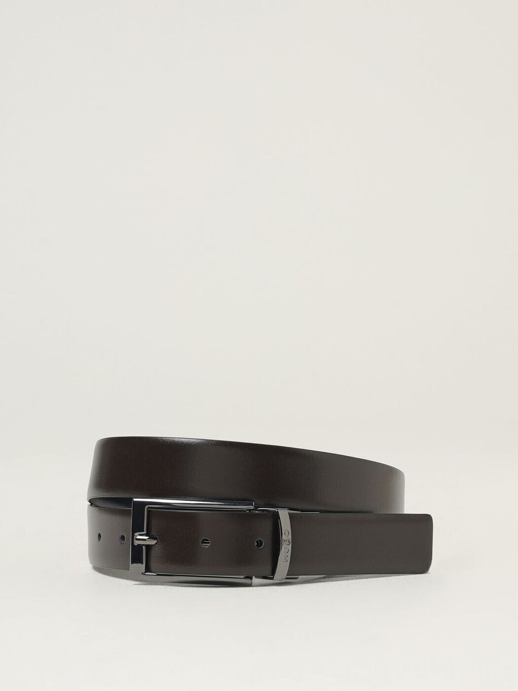 ヒューゴ HUGO 胴締め メンズ 黒いこと Belts 50307803 関税 貨物輸送無料 2025AW gi