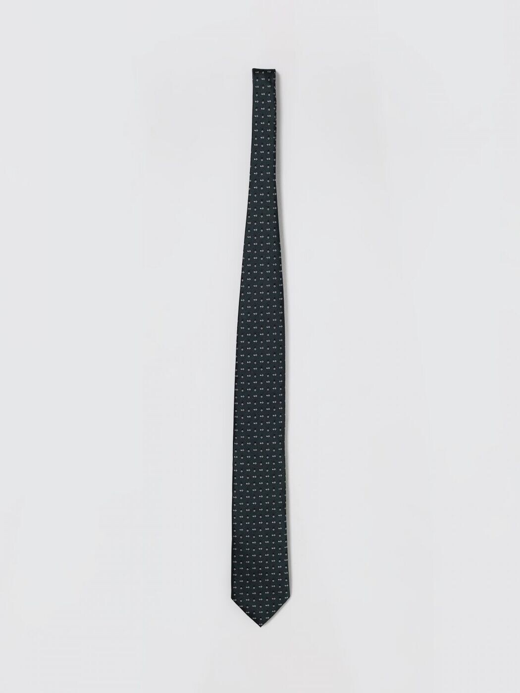 ゼニア ZEGNA 蝶タイ タイ王国 タイ メンズ 緑であること Ties and bow ties 1P8Z2C43TA2 関税 貨物輸送無料 2025AW gi
