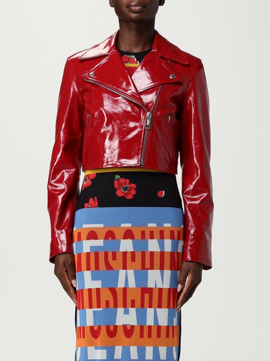モスキーノ ジーンズ MOSCHINO JEANS スーツジャケット スーツ ジャケット レディース レッド Suit Jackets 37088215 Red 関税 送料無料 2025AW gi｜BRANDSHOP「il Tesoro」