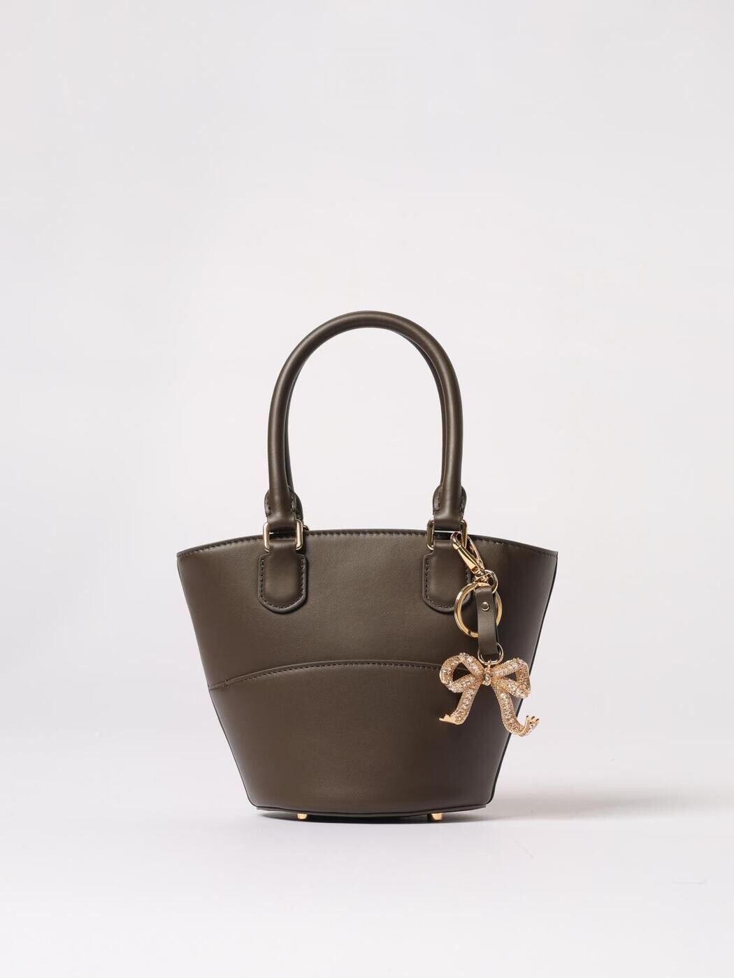 セルフ すがた絵 SELF PORTRAIT 御徒面子 レディース 赤銅色 Business bags PF25314ABR 関税 貨物輸送無料 2025AW gi
