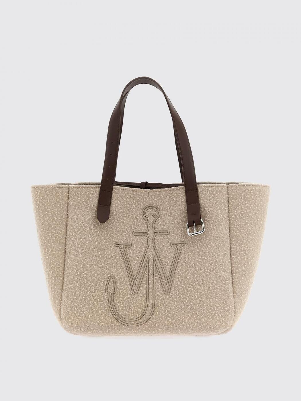 ジェイ ダブリュー アンダーソン J.W. ANDERSON バッグ レディース ベージュ Business bags HB0545FA0468 Beige 関税 送料無料 2025AW gi|BRANDSHOP「il Tesoro」