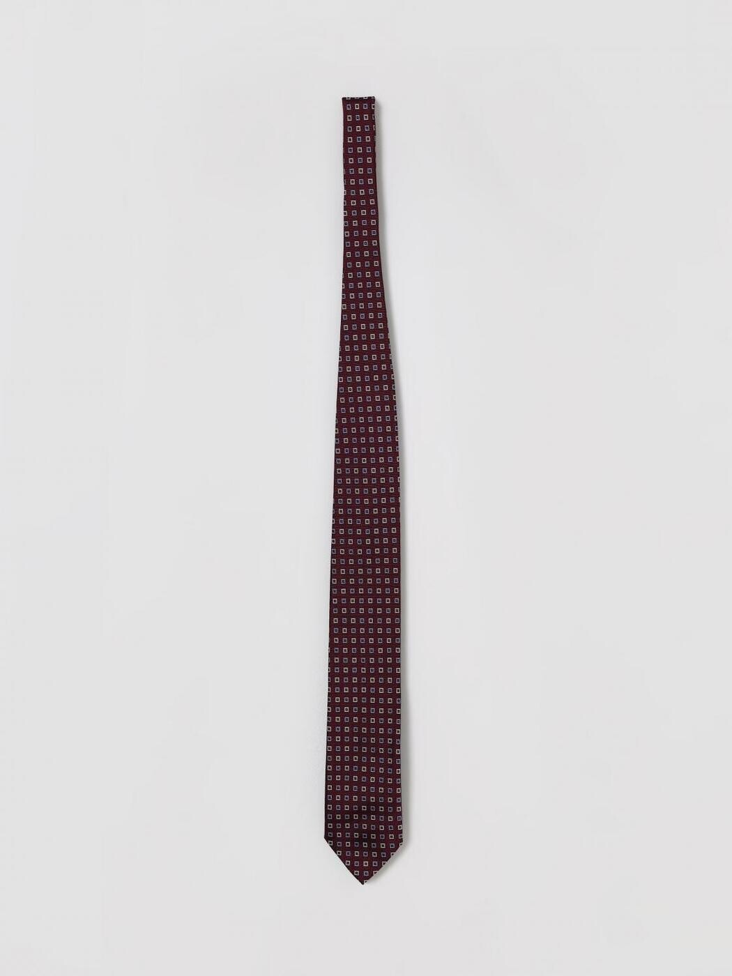 ゼニア ZEGNA 蝶タイ タイ王国 タイ メンズ 赤いこと Ties and bow ties 1P8Z2D04TA2 関税 貨物輸送無料 2025AW gi