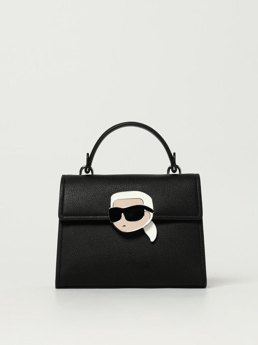 カール ラガーフェルド KARL LAGERFELD バッグ レディース ブラック Business bags A3W30325 関税 送料無料 2025AW gi