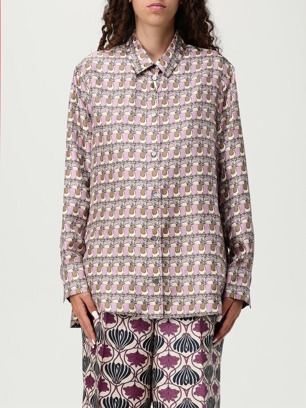 マックス マーラ MAX MARA シャツ レディース Shirts 2529116052600 Fa01 関税 送料無料 2025AW gi｜BRANDSHOP「il Tesoro」