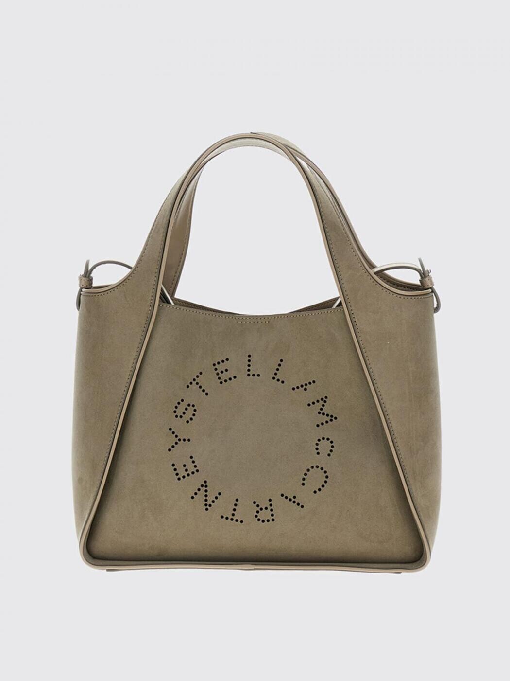中心柱 ポールマッカートニー STELLA MCCARTNEY 御徒面子 レディース 緑であること Business bags 513860WP0590 関税 貨物輸送無料 2025AW gi