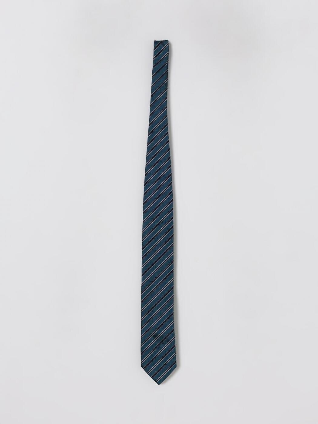 ゼニア ZEGNA 蝶タイ タイ王国 タイ メンズ 緑であること Ties and bow ties 1P8Z2D05TA2 関税 貨物輸送無料 2025AW gi