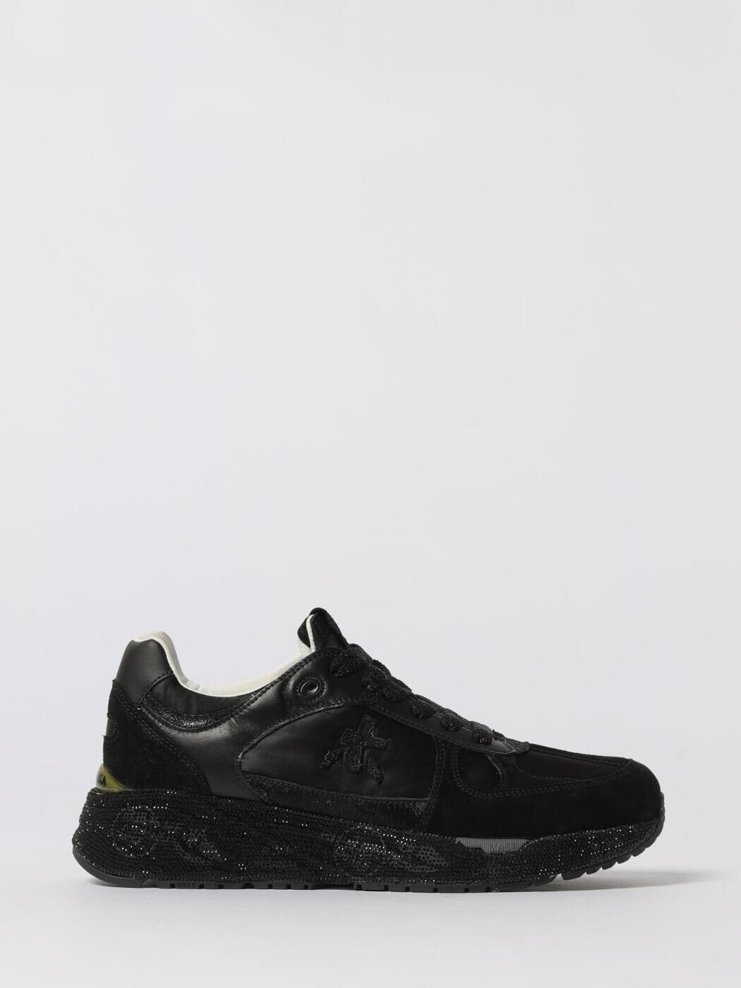 プレミアータ PREMIATA スニーカー レディース 黒いこと Sneakers MASED 関税 貨物輸送無料 2025AW gi