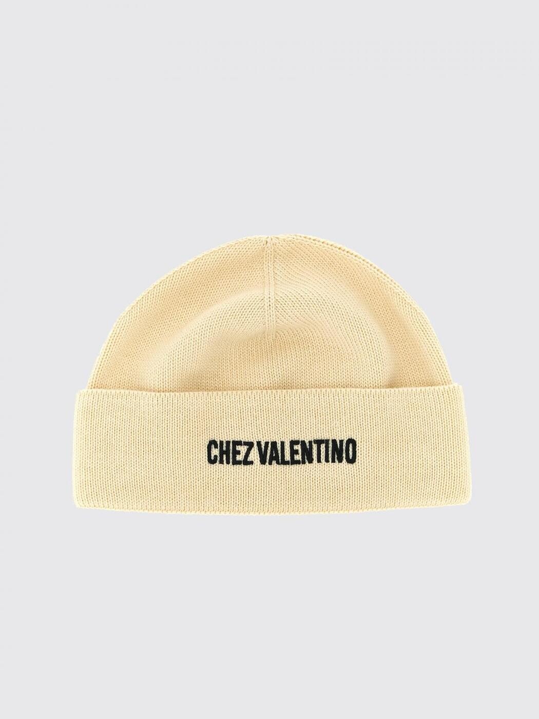 ヴァレンティノ ガラヴァーニ VALENTINO GARAVANI ハット 帽子 メンズ ベージュ Hats 7Y2HB02RFZL Beige 関税 送料無料 2025AW gi｜BRANDSHOP「il Tesoro」 44,200円