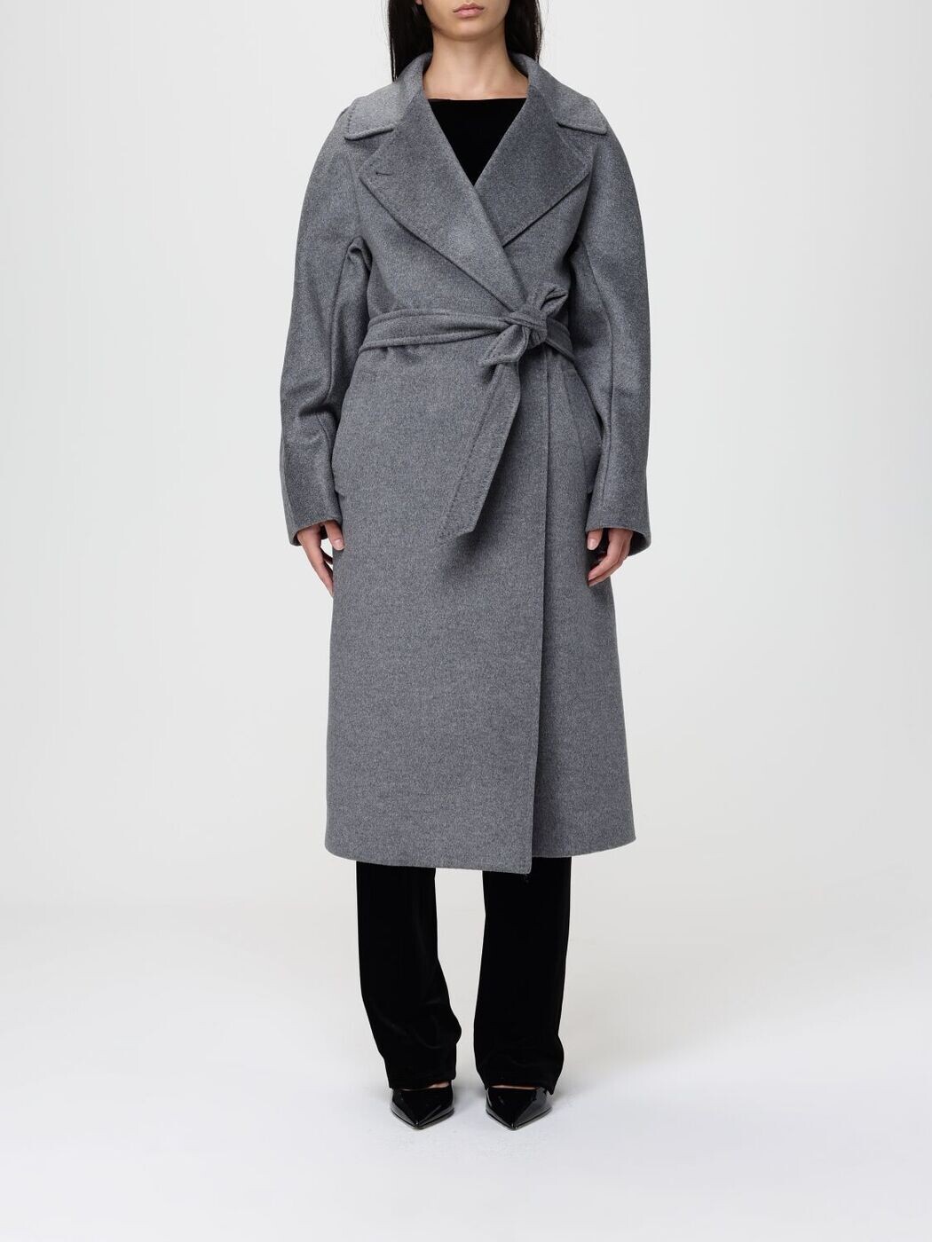 ウィークエンド マックス マーラ WEEKEND MAX MARA トレンチコート コート レディース グレー Coats and trench coats 2525016102600 Grey 関税 送料無料 2025AW gi｜BRANDSHOP「il Tesoro」