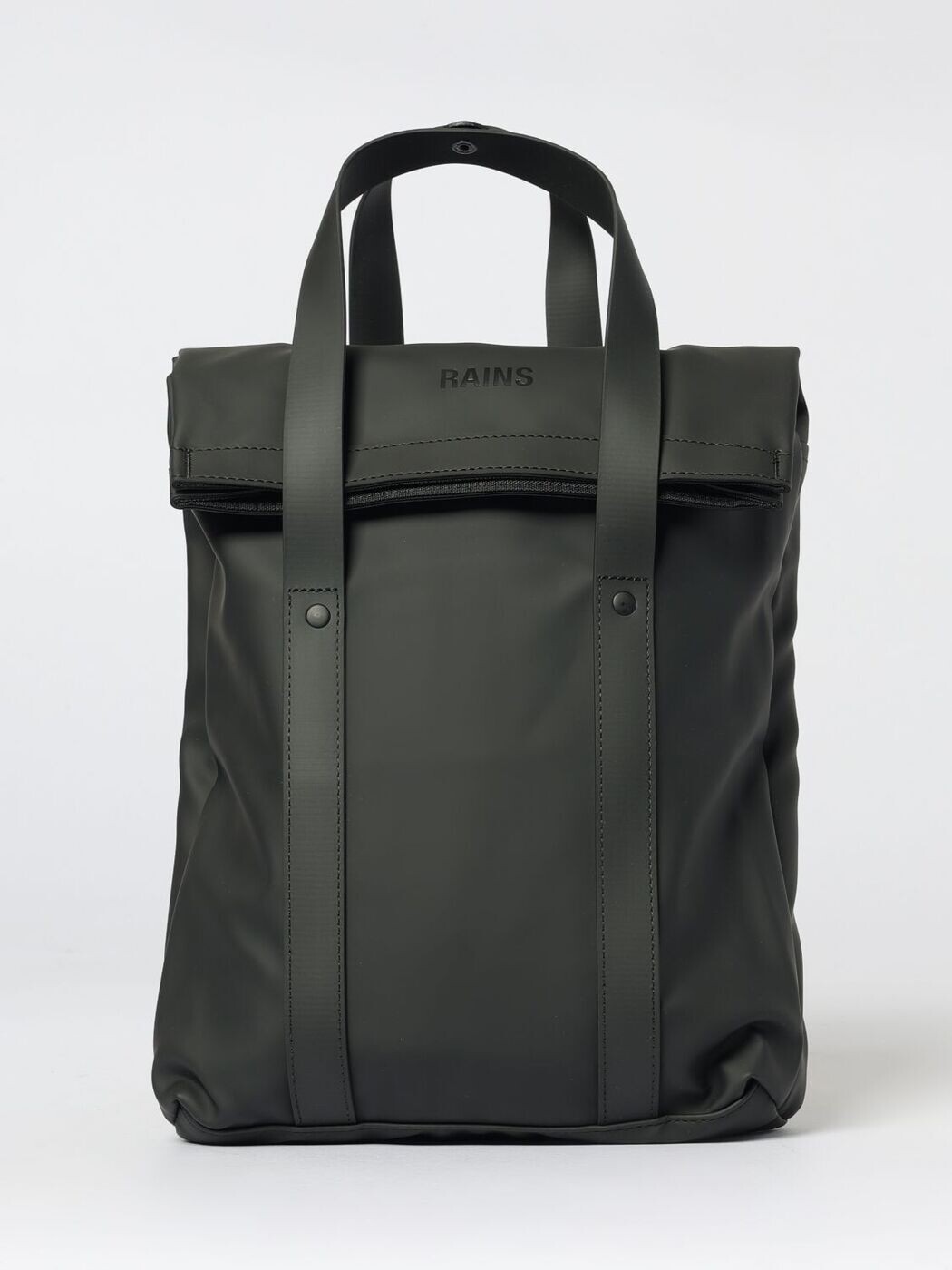 レインズ RAINS リュックサック バックパック メンズ ブラック Backpacks 12780 Black 関税 送料無料 2025AW gi｜BRANDSHOP「il Tesoro」