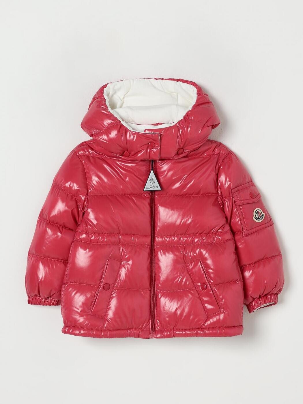 モンクレール MONCLER ジャケット ベビーユニセックス レッド Jacket 1A00033597Z8 Red 関税 送料無料 2025AW gi|BRANDSHOP「il Tesoro」