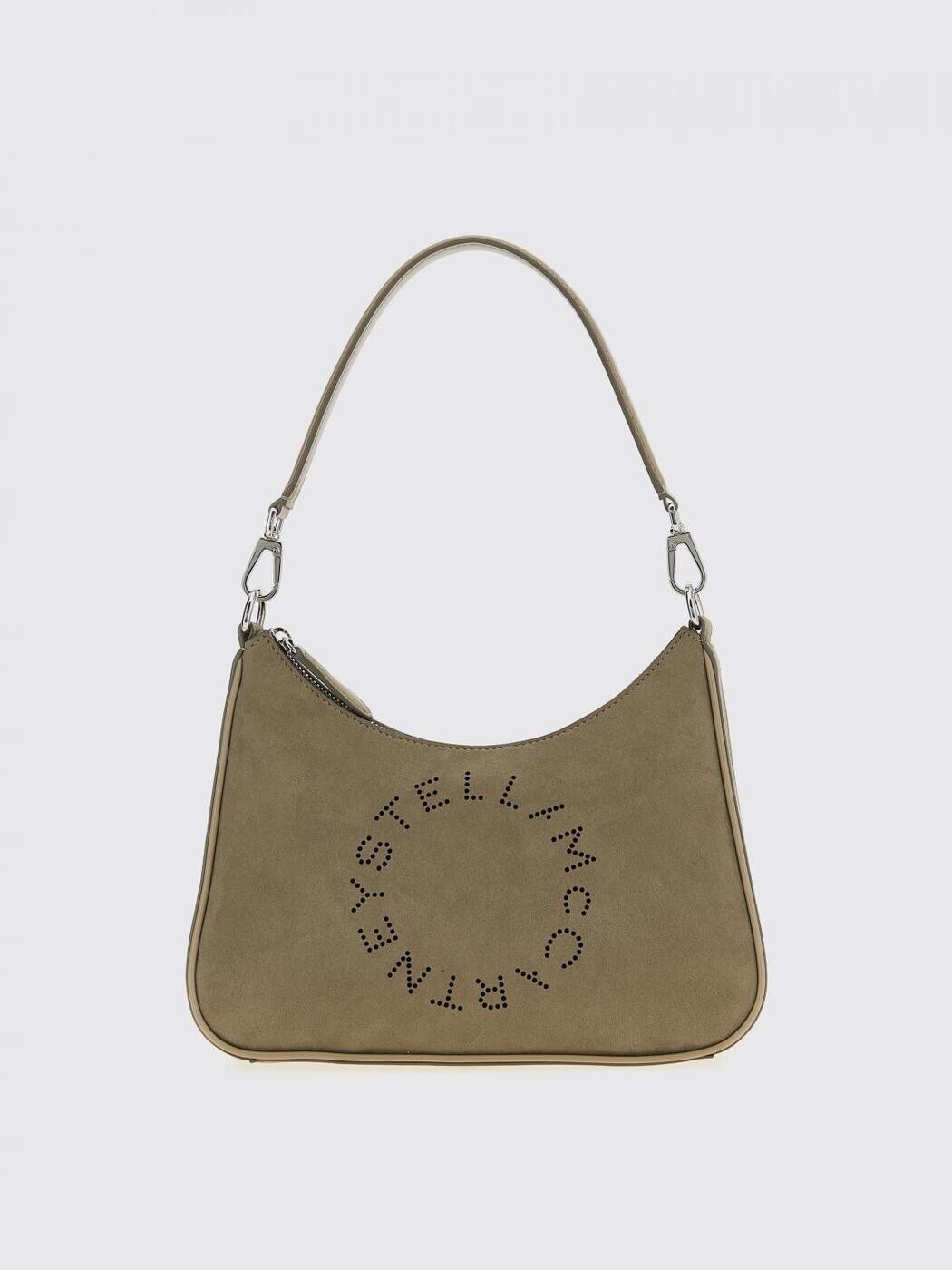 中心柱 ポールマッカートニー STELLA MCCARTNEY 御徒面子 レディース 薄墨色 Business bags 7B0104WP0590 関税 貨物輸送無料 2025AW gi