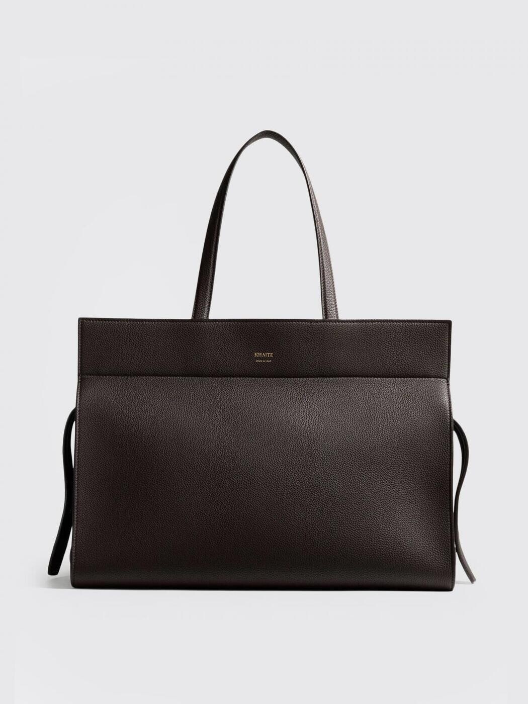 紙凧 KHAITE トートバッグ レディース 赤銅色 Tote bags H1040914 関税 貨物輸送無料 2025AW gi