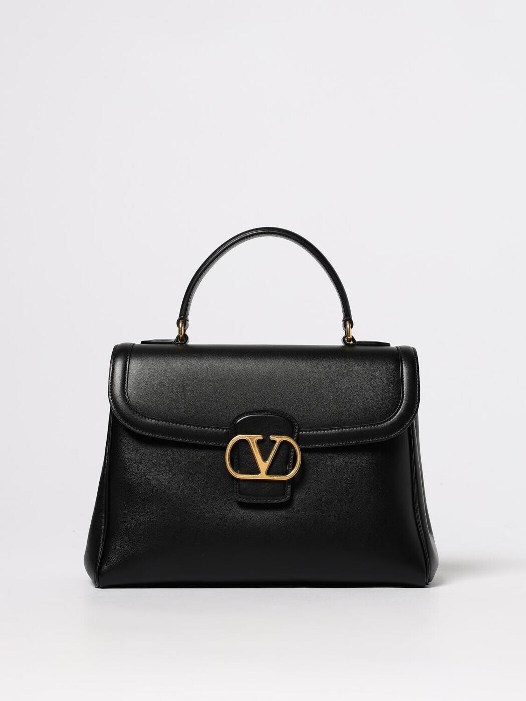 ヴァレンティノ ガラヴァーニ VALENTINO GARAVANI バッグ レディース ブラック Business bags 7W2B0R87SRS Black 関税 送料無料 2025AW gi｜BRANDSHOP「il Tesoro」