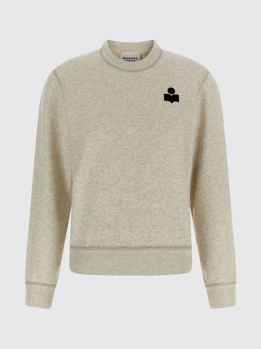 イザ呼びりん マラン はやりっ子 ISABEL MARANT ETOILE 調教師 レディース 薄墨色 Sweatshirts SW0170FAA1M07E 関税 貨物輸送無料 2025AW gi