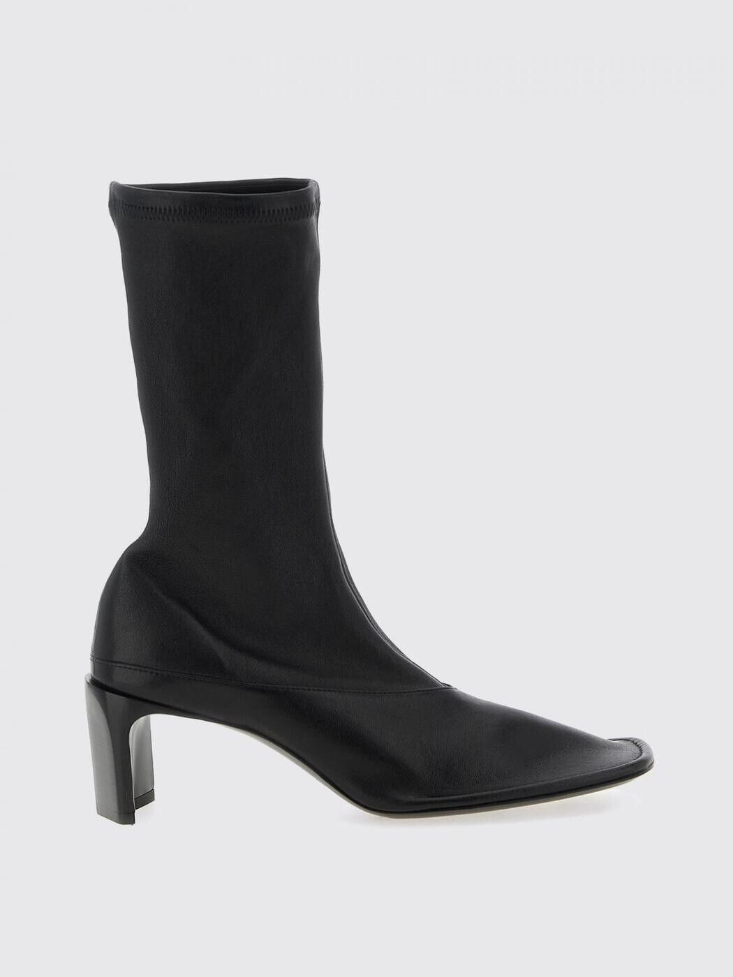 ジルサンダー JIL SANDER ブーツ レディース ブラック Boots J15WU0108P1758 Black 関税 送料無料 2025AW gi|BRANDSHOP「il Tesoro」
