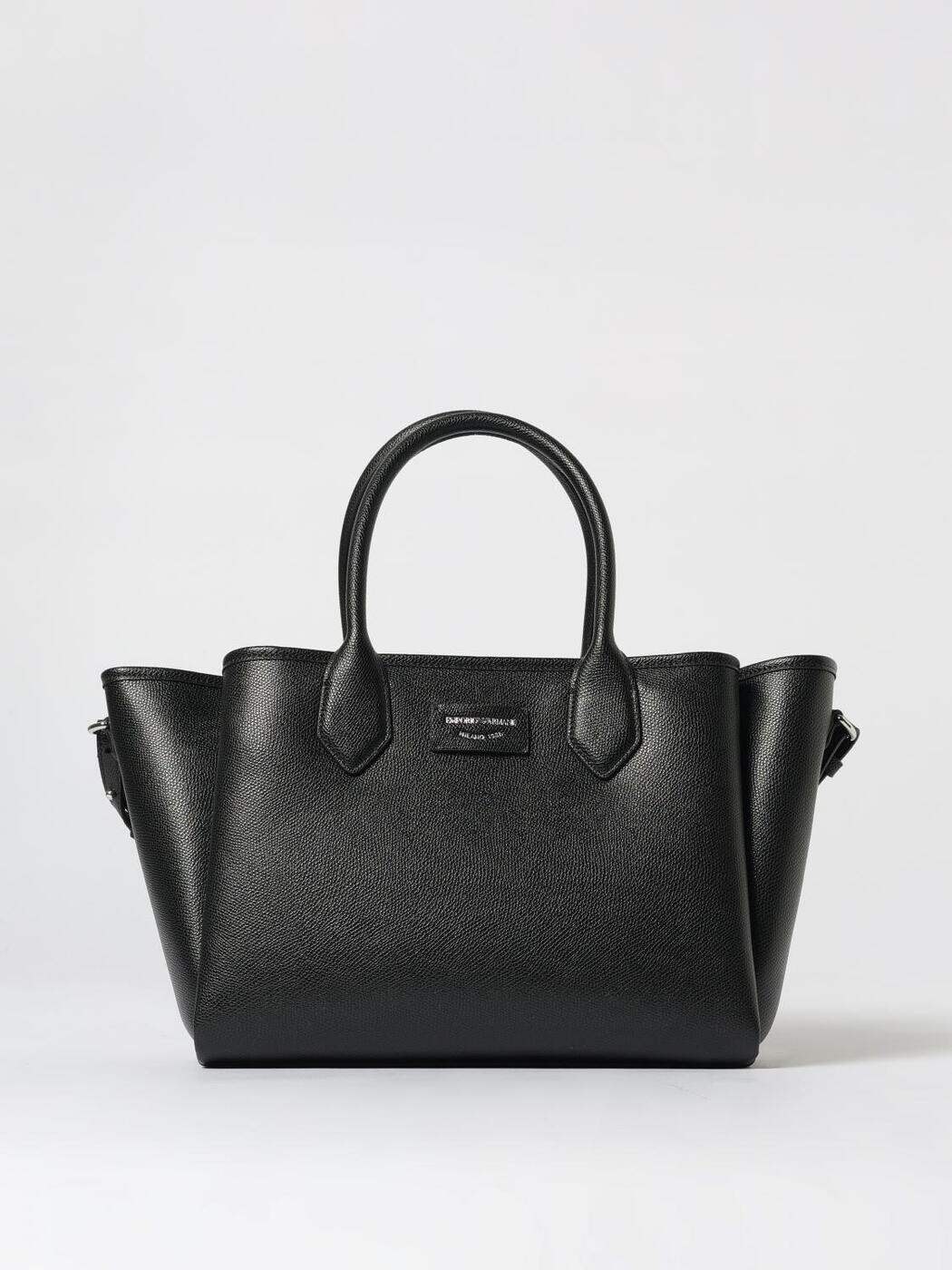 エン急性灰白髄炎 アルマーニ EMPORIO ARMANI 御徒面子 レディース 黒いこと Business bags EW002329AF17799 関税 貨物輸送無料 2026SS gi