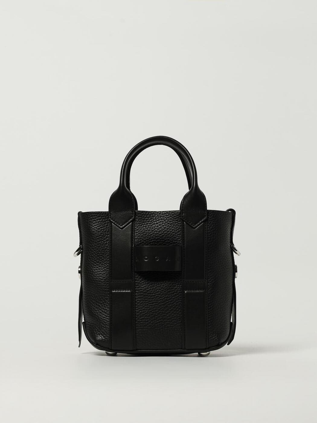 ホー鵞鳥 HOGAN 御徒面子 レディース 黒いこと Business bags KBW01OA0100UH9 関税 貨物輸送無料 2025AW gi