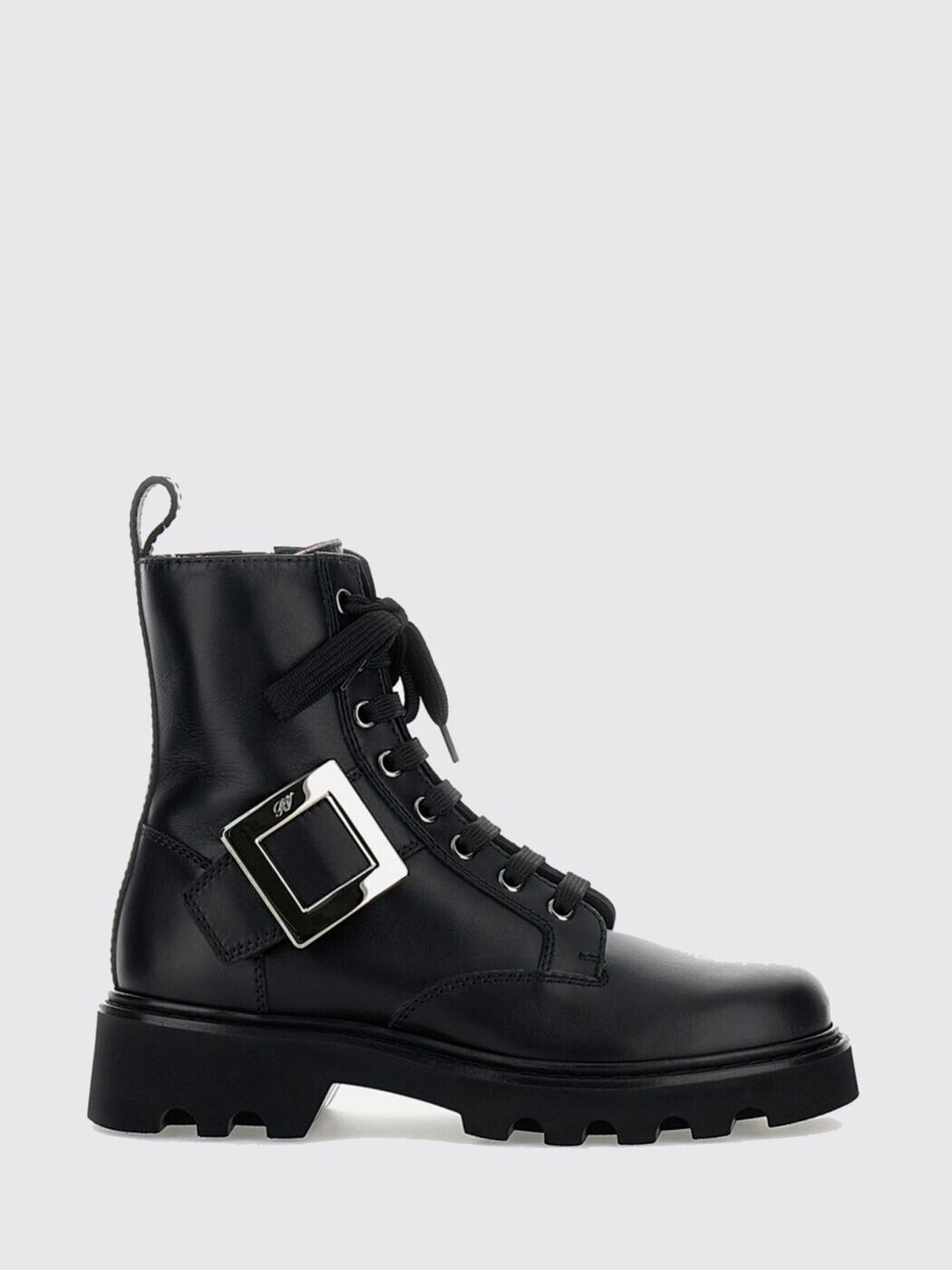 ロジェ ヴィヴィエ ROGER VIVIER ブーツ レディース ブラック Boots RVW78442760TTQ Black 関税 送料無料 2025AW gi|BRANDSHOP「il Tesoro」