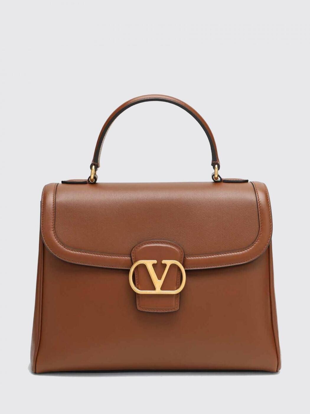 ヴァレンティノ ガラヴァーニ VALENTINO GARAVANI バッグ レディース ブラウン Business bags 7W2B0R87SRS Brown 関税 送料無料 2025AW gi｜BRANDSHOP「il Tesoro」