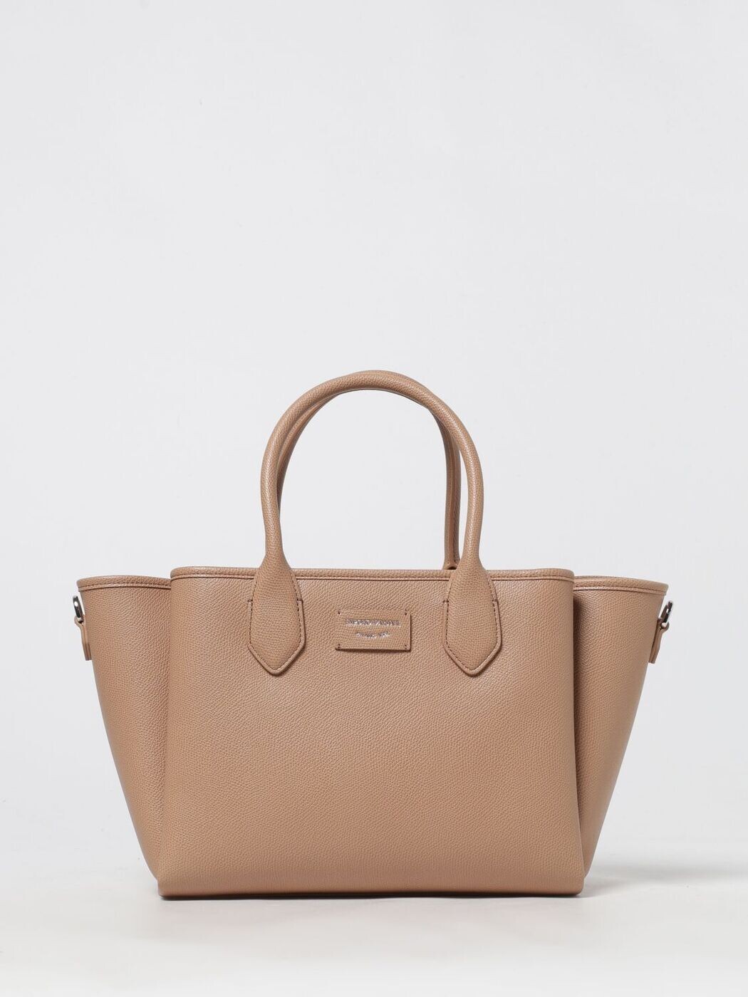 エン急性灰白髄炎 アルマーニ EMPORIO ARMANI 御徒面子 レディース ベージュ Business bags EW002329AF17799 関税 貨物輸送無料 2026SS gi