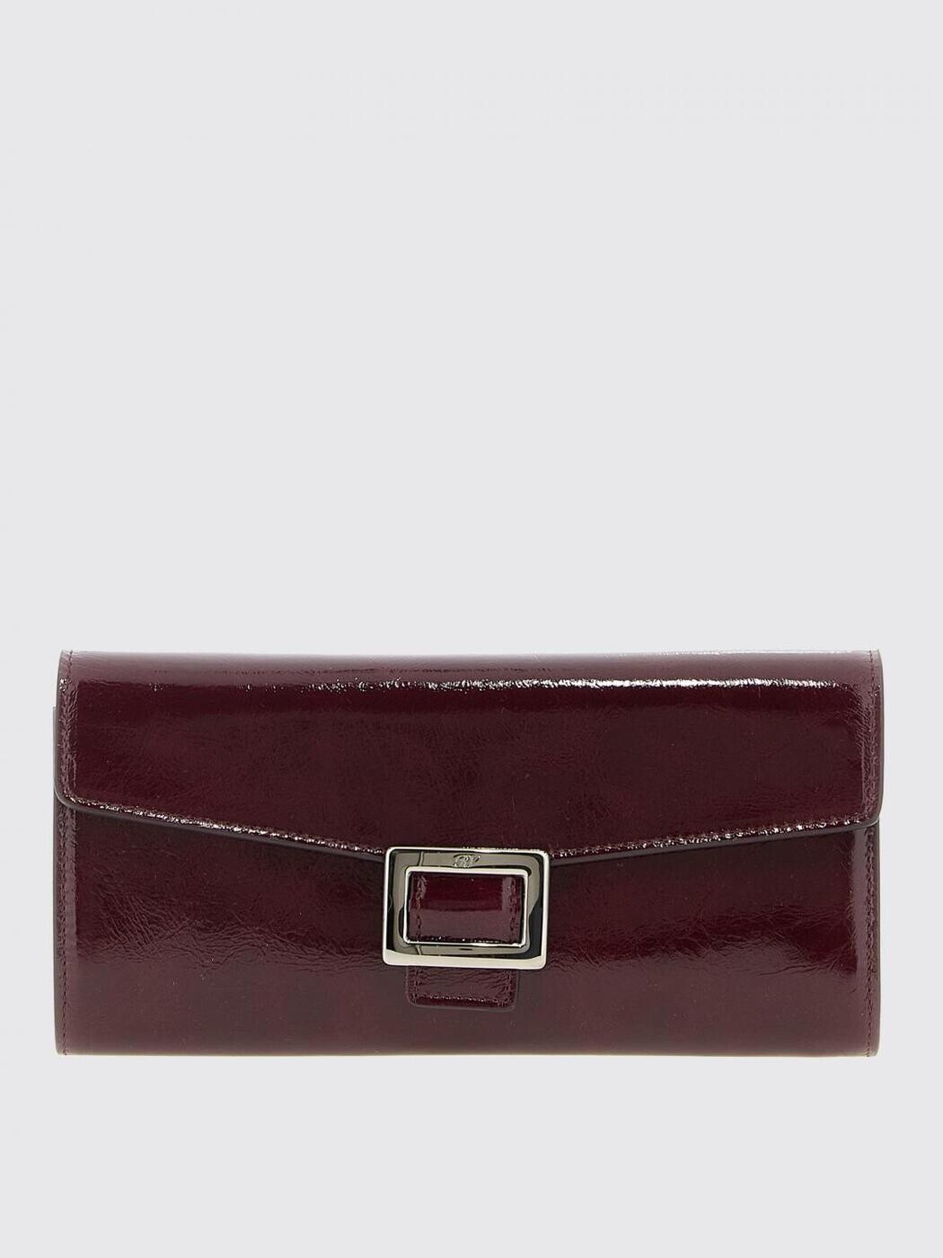 ロジェ ヴィヴィエ ROGER VIVIER クラッチペダル御徒面子 レディース 赤いこと Clutch and wristlets bags RAWAWSB4400UKP 関税 貨物輸送無料 2025AW gi