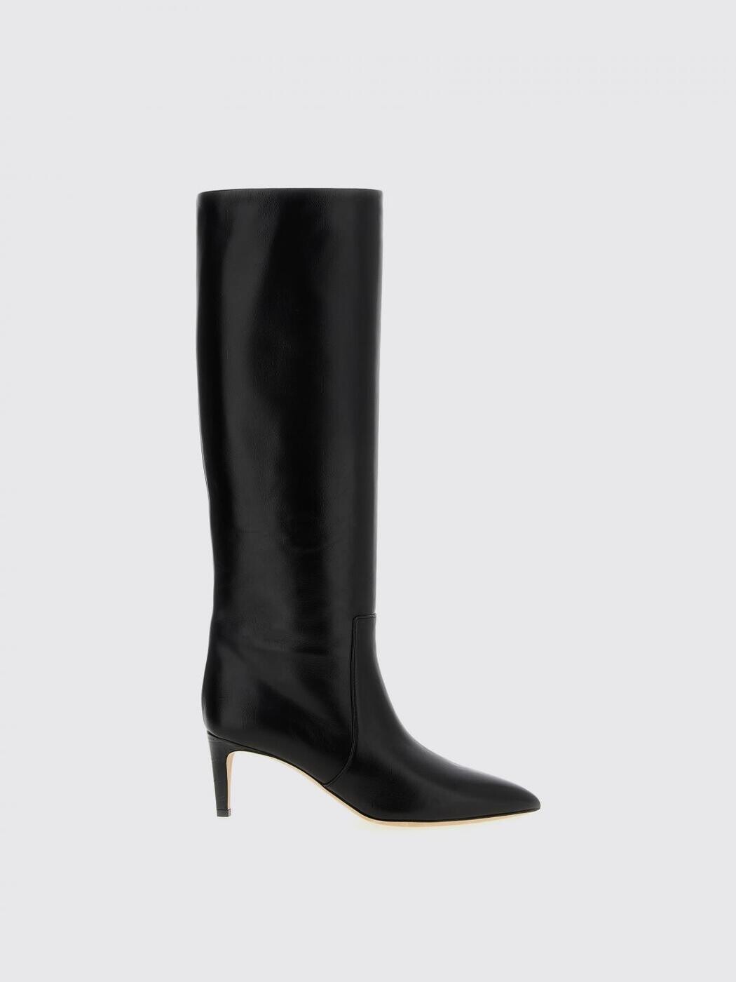 光の都市 一つ星の州 PARIS TEXAS ブーツ レディース 黒いこと Boots PX504XLTH3 関税 貨物輸送無料 2025AW gi