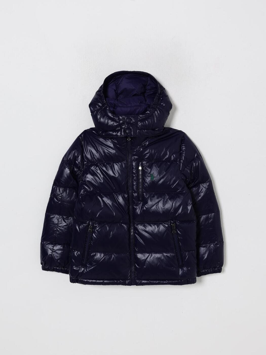 ポロ・ラルフローレン POLO RALPH LAUREN ボンバージャケット 上衣 ボーイズ 青碧 Bomber jackets 323978459 関税 貨物輸送無料 2025AW gi