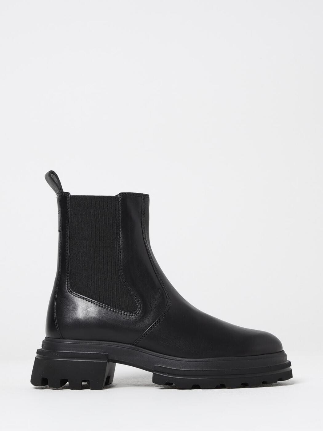 ホーガン HOGAN ブーツ レディース ブラック Boots HXW6740FM0IKXT Black 関税 送料無料 2025AW gi｜BRANDSHOP「il Tesoro」 66,880円