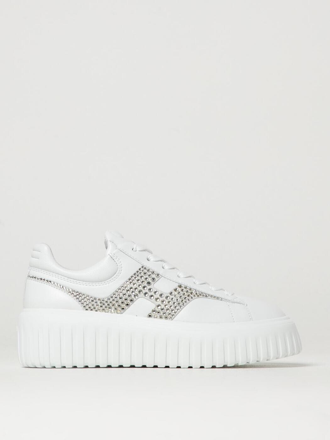 ホーガン HOGAN スニーカー レディース ホワイト Sneakers HXW6450FO60U48 関税 送料無料 2025AW gi