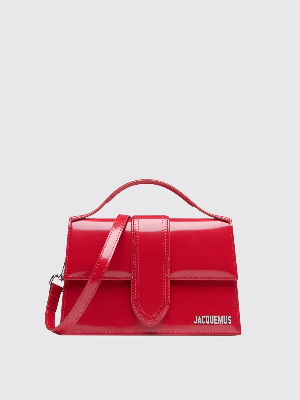 ジャックムス JACQUEMUS 御徒面子 レディース 赤いこと Business bags BAW00007AC18A01 関税 貨物輸送無料 2026SS gi