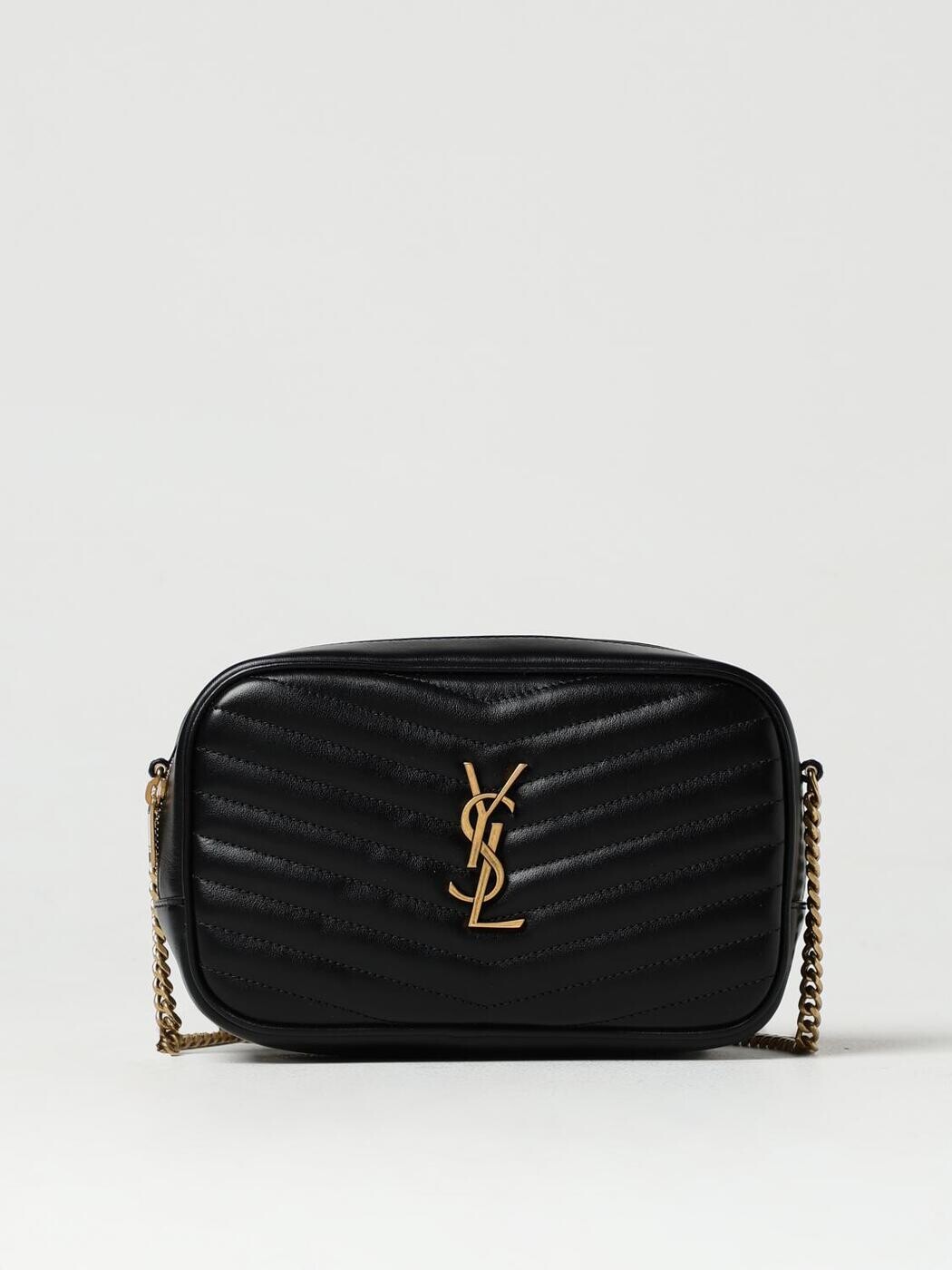前日 サンローラン SAINT LAURENT PARIS 御徒面子 レディース 黒いこと Business bags 748849DV707 関税 貨物輸送無料 2026SS gi