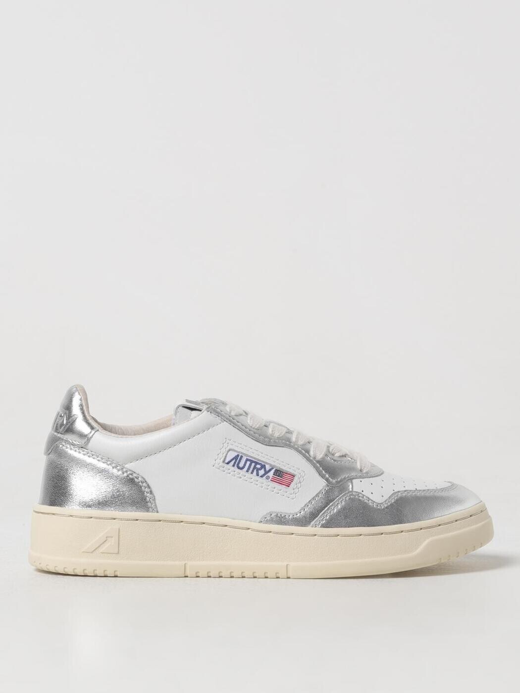AUTRY スニーカー レディース 白いこと Sneakers AULWWB18 ~ 関税 貨物輸送無料 2026SS gi
