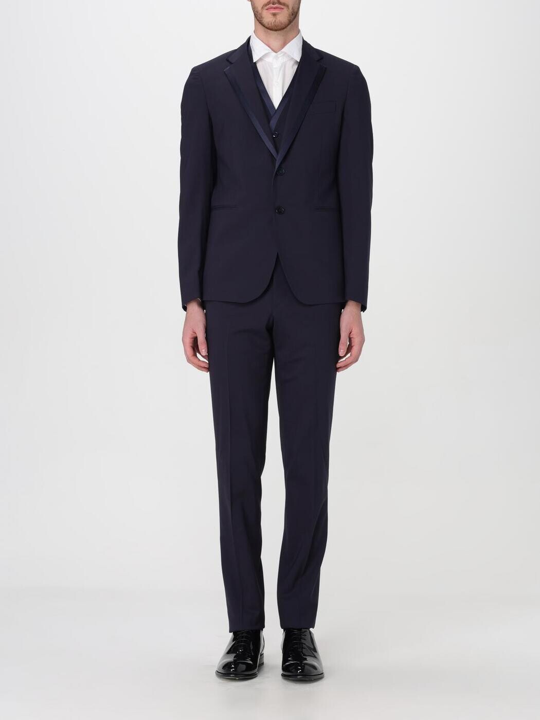 ブライアンデールス BRIAN DALES フォーマル 背広 メンズ 青色 Formal Outfits GA223GJK5138 関税 貨物輸送無料 2024SS gi