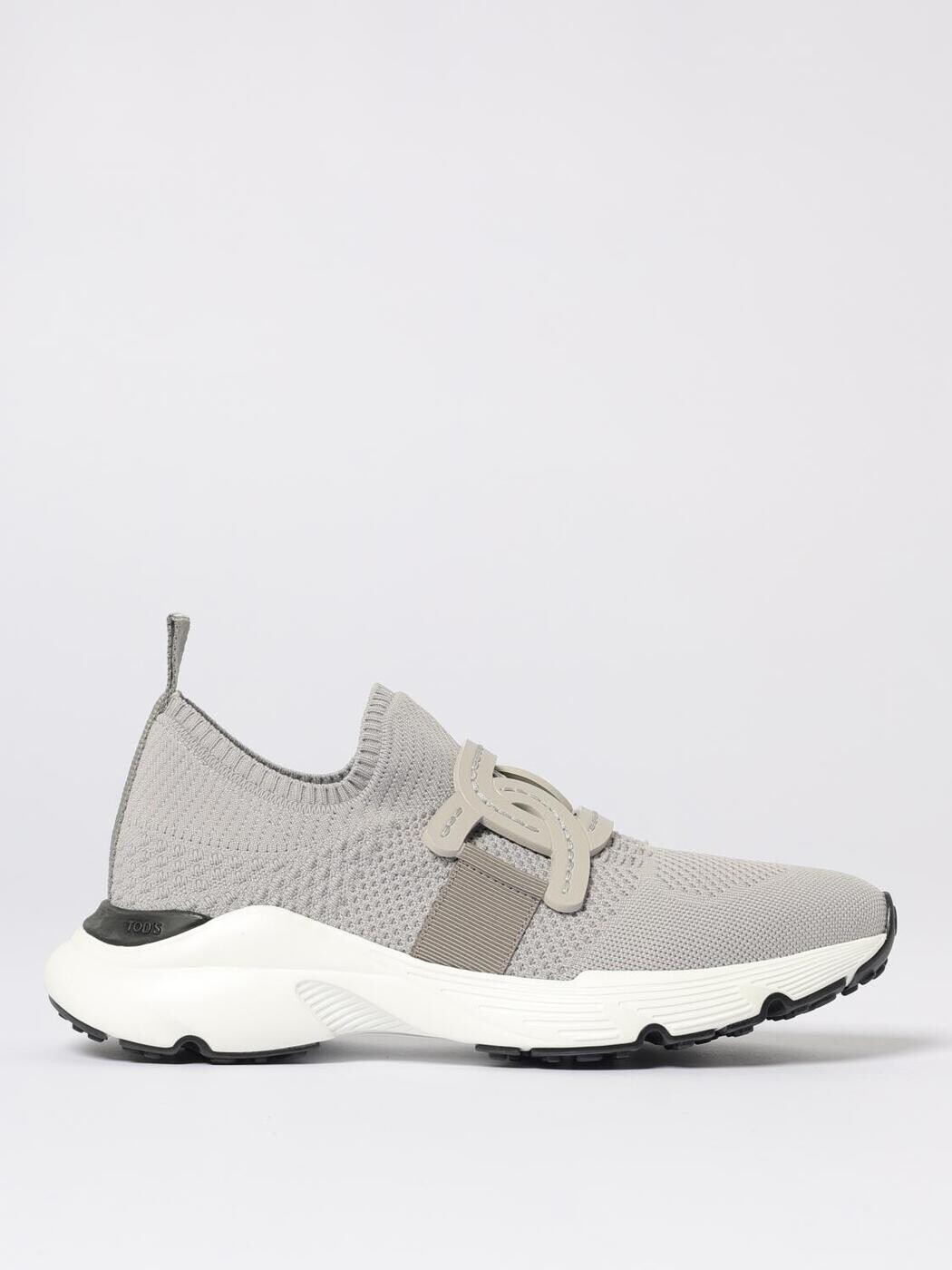 トッズ TOD'S スニーカー レディース グレー Sneakers XXW54C0EM60Q6L Grey 関税 送料無料 2025AW gi｜BRANDSHOP「il Tesoro」