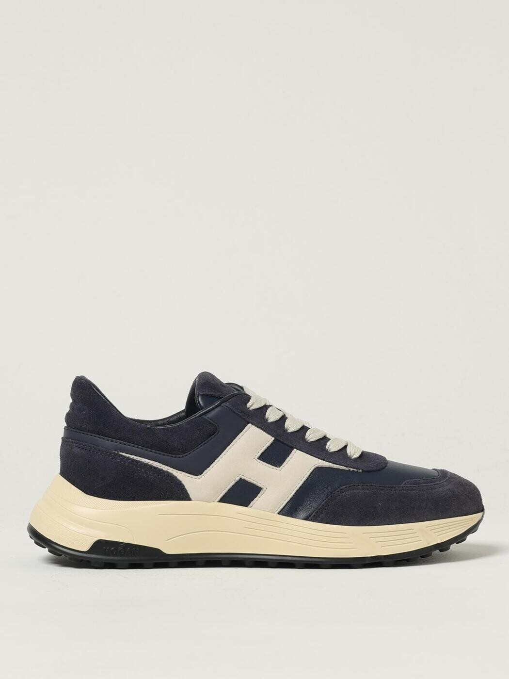 ホーガン HOGAN スニーカー メンズ ブルー Sneakers HXM5630FR30UHG Blue 関税 送料無料 2026SS gi｜BRANDSHOP「il Tesoro」