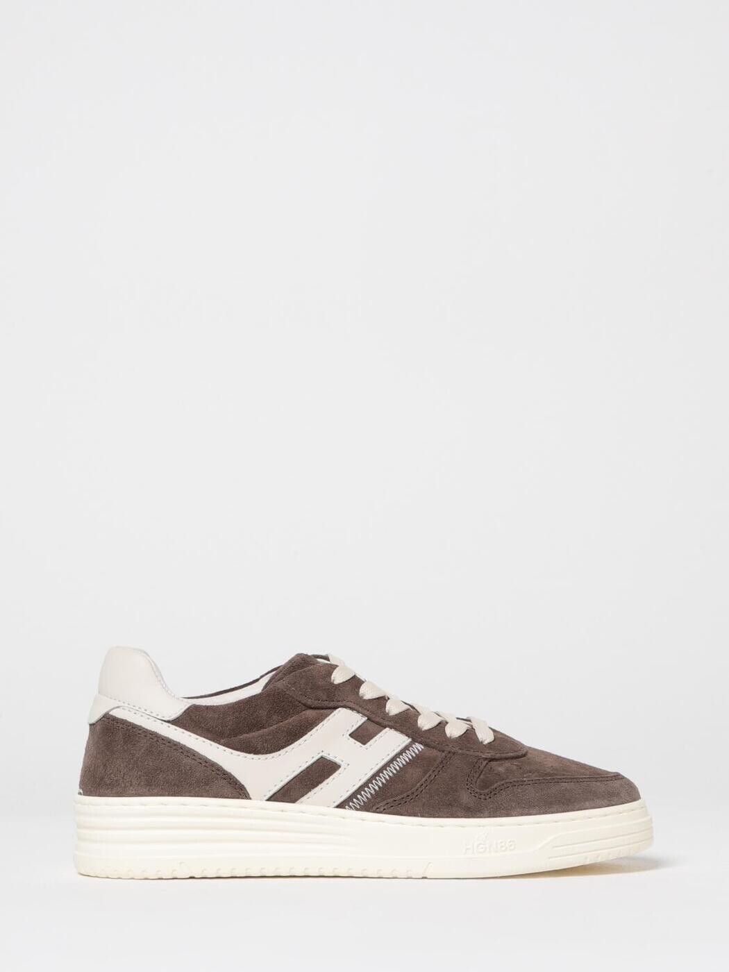 ホー火器 HOGAN スニーカー メンズ 赤銅色 Sneakers HXM6300EU54UHO 関税 貨物輸送無料 2025AW gi