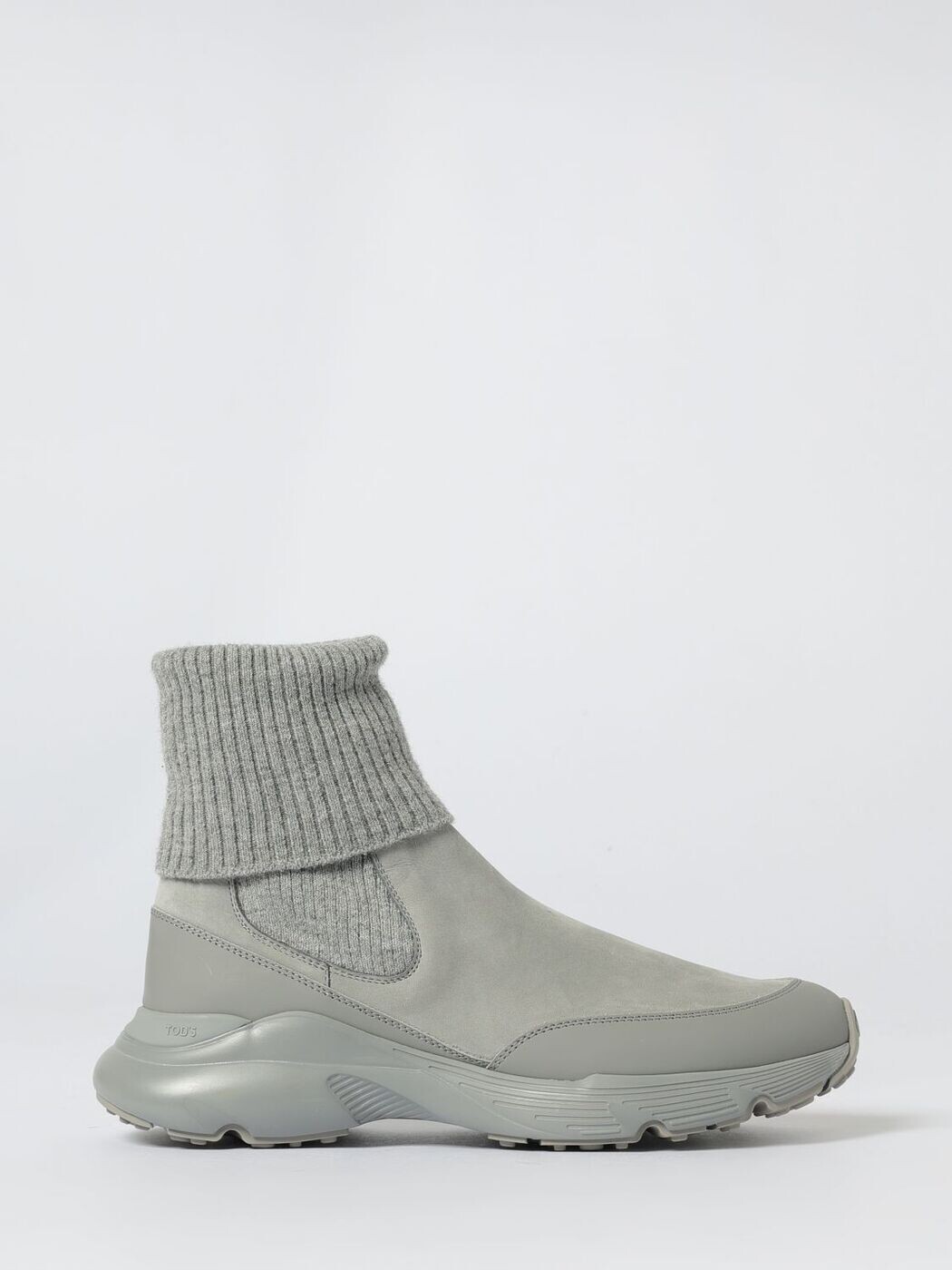 トッズ TOD\u0027S ブーツ レディース 薄墨色 Boots XXW54C0JP30UMO 関税 貨物輸送無料 2025AW gi