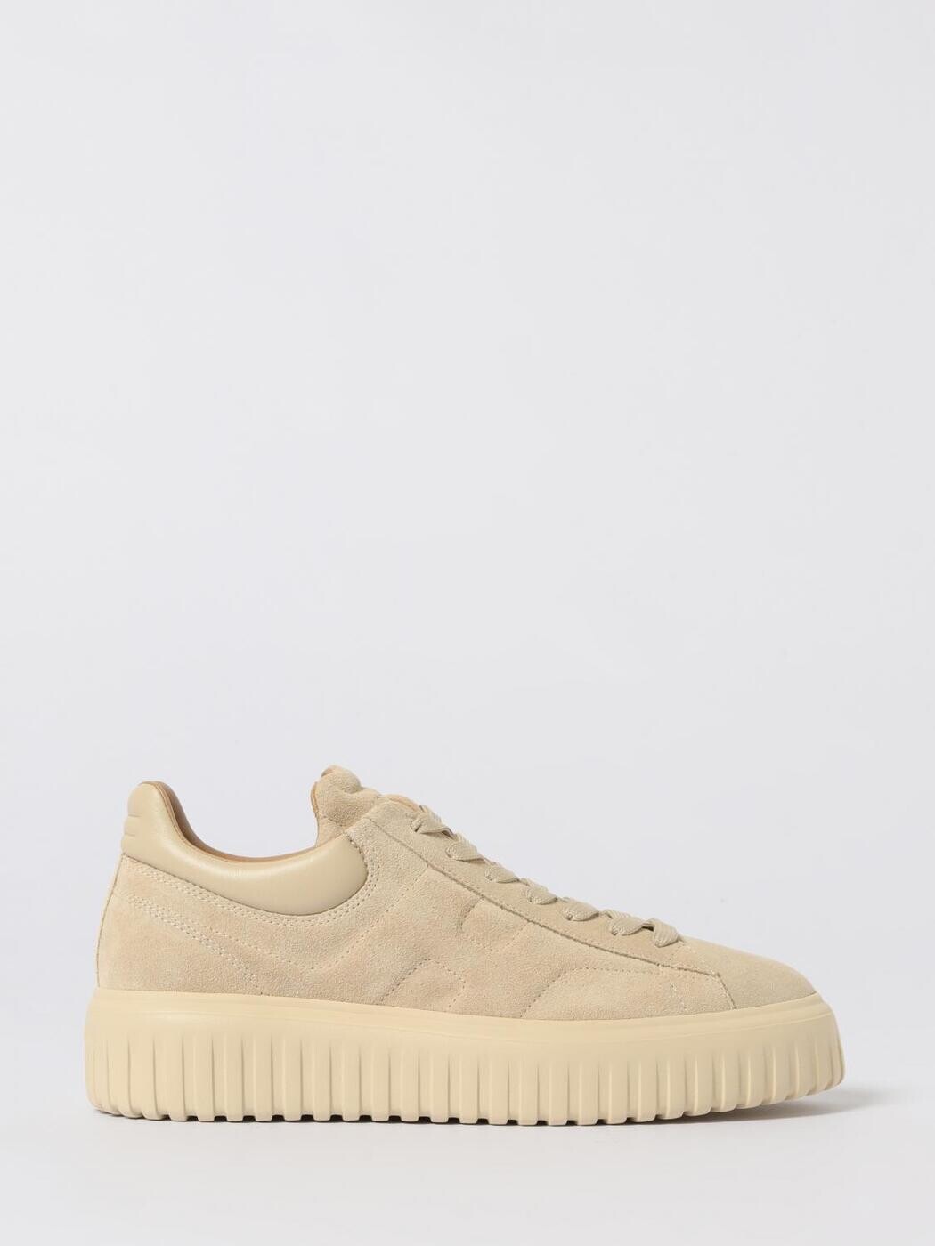 ホーガン HOGAN スニーカー メンズ ベージュ Sneakers HXM6450FC6TPJQ 関税 送料無料 2025AW gi