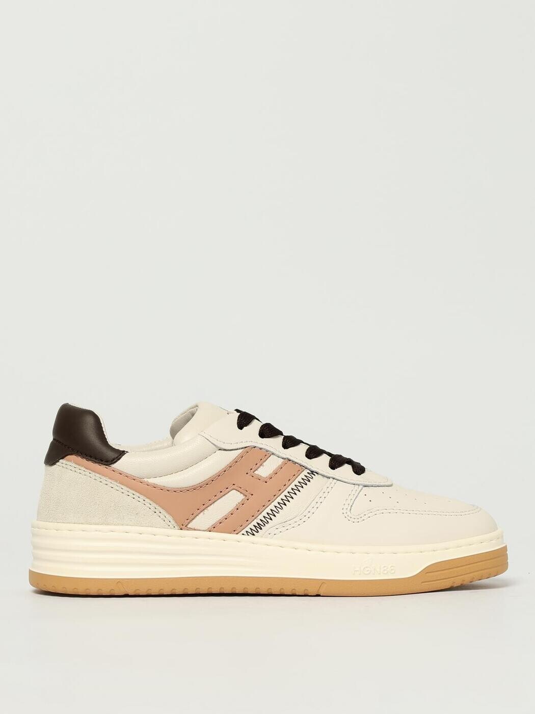 ホー火器 HOGAN スニーカー レディース 白いこと Sneakers HXW6300EU50UIF 関税 貨物輸送無料 2025AW gi