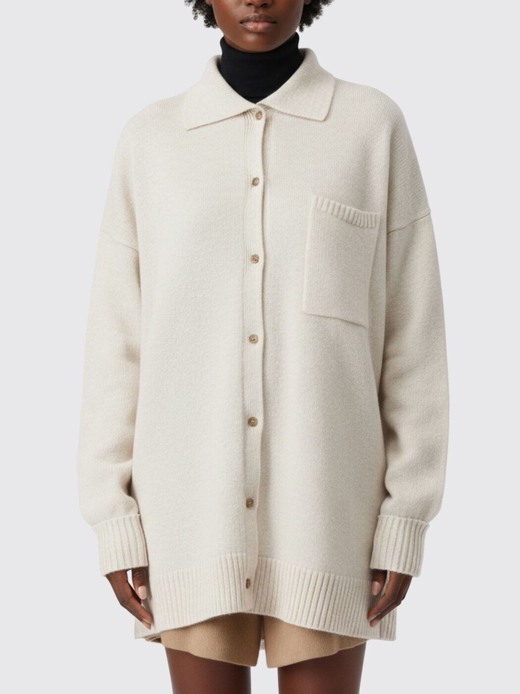 マックス パンパノウサギ MAX MARA スポーツシャツ レディース 白いこと Polo 2521346012600 関税 貨物輸送無料 2025AW gi