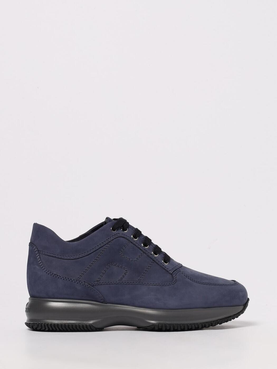 ホーガン HOGAN スニーカー メンズ ブルー Sneakers HXM00N00010UDX 関税 送料無料 2025AW gi