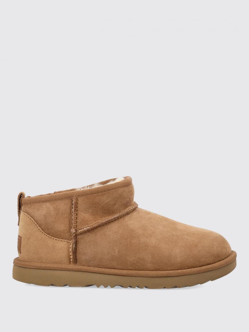 アグ UGG バレーシューズ シューズ ガールズ 赤銅色 Ballet flats 1130750K 関税 貨物輸送無料 2025AW gi