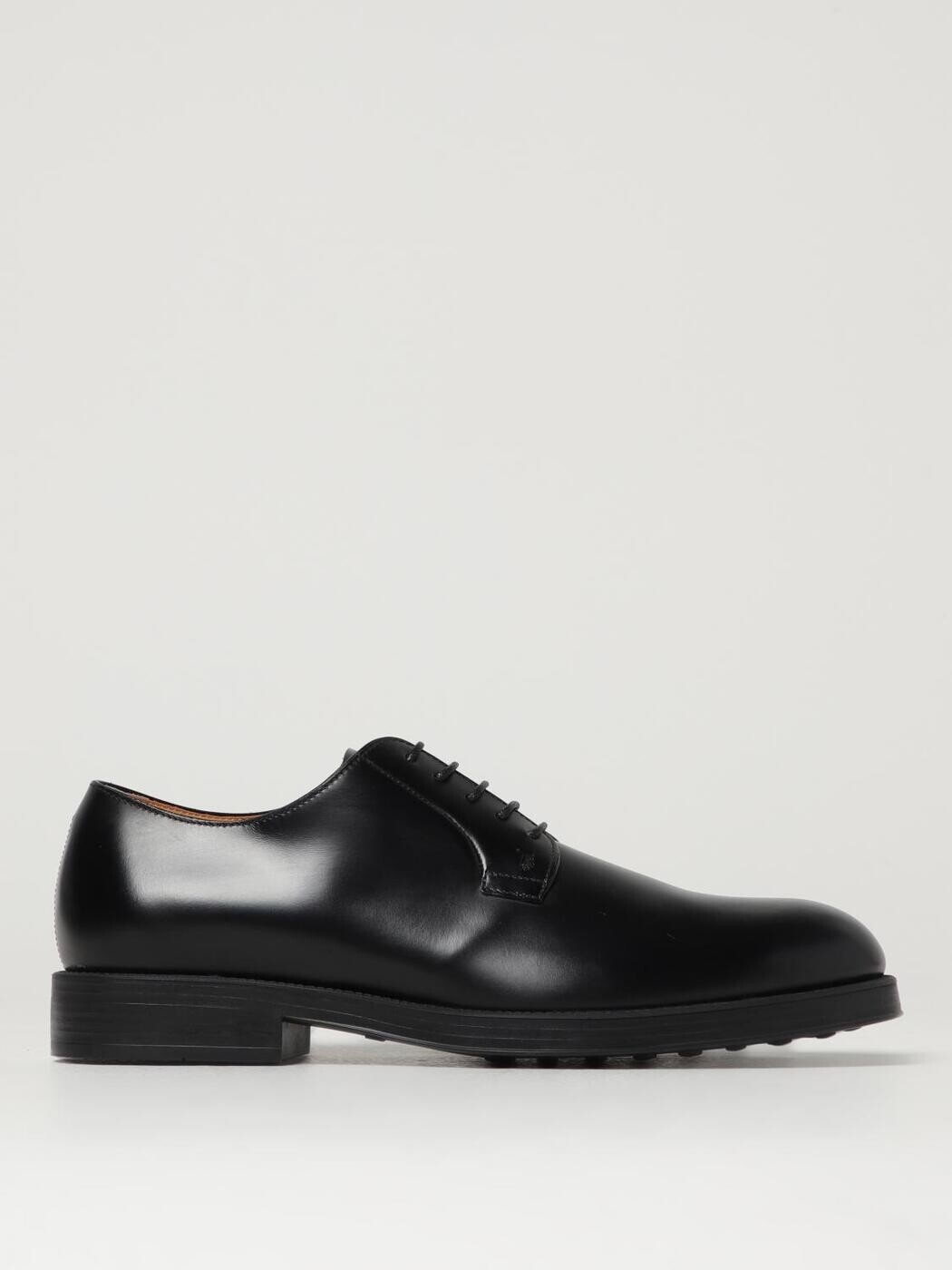 トッズ TOD\u0027S レースアップシューズ 御召しものシューズ メンズ 黒いこと Lace-up Shoes XXM75L0JK80LYG 関税 貨物輸送無料 2025AW gi