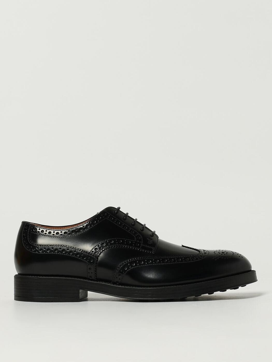 トッズ TOD\u0027S レースアップシューズ お召しものシューズ メンズ 黒いこと Lace-up Shoes XXM75L0JK70LYG 関税 貨物輸送無料 2025AW gi