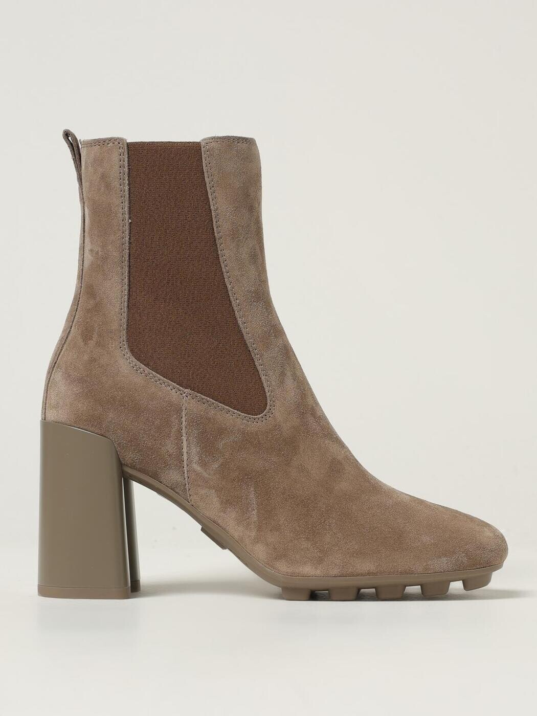 ホー鵞鳥 HOGAN ブーツ レディース 赤銅色 Boots HXW6950FW30BYE 関税 貨物輸送無料 2025AW gi