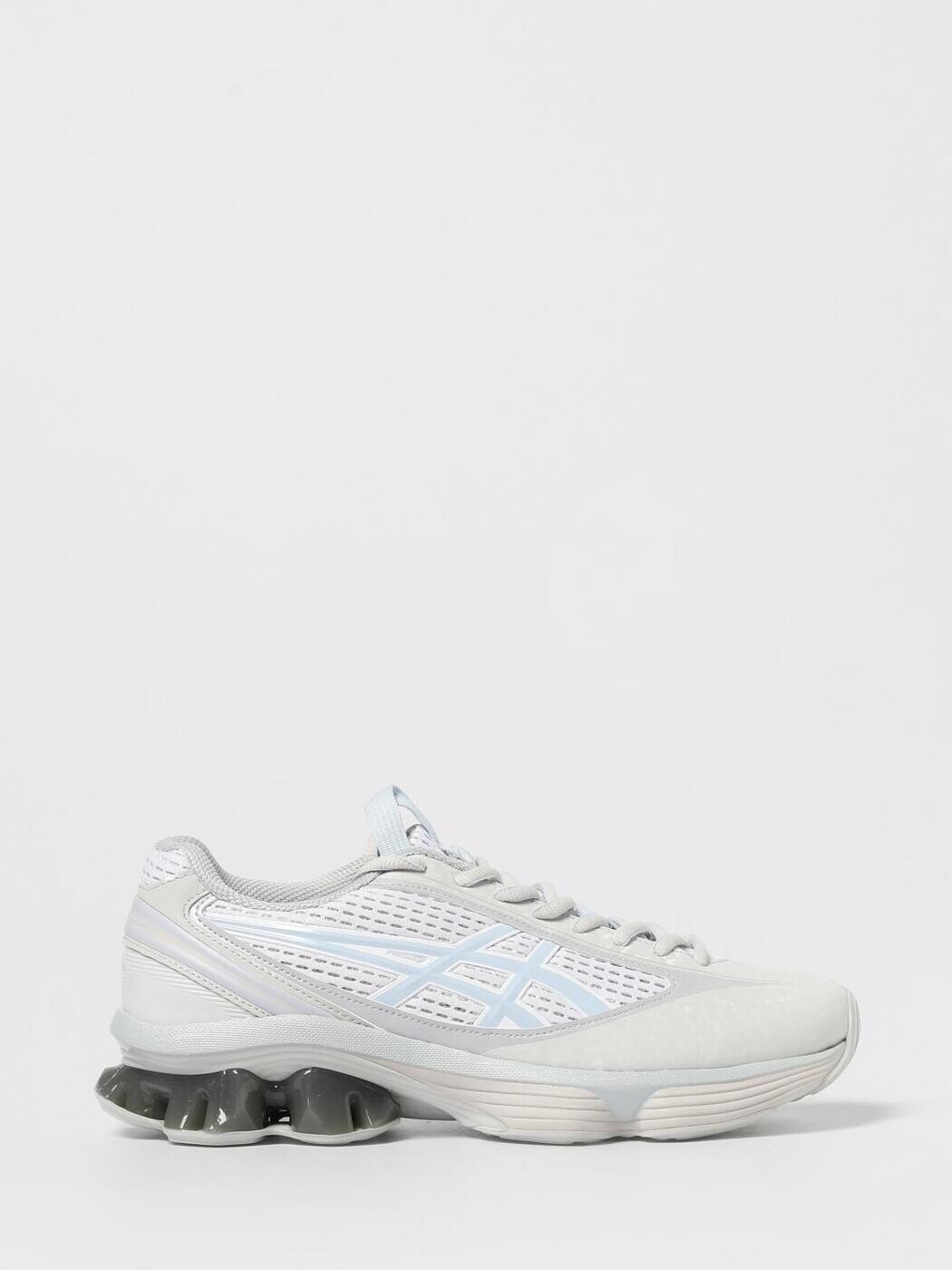 アシックス ASICS スニーカー メンズ しろがね色 Sneakers 1203A748 関税 貨物輸送無料 2025AW gi スニーカー-靴-メンズ靴
