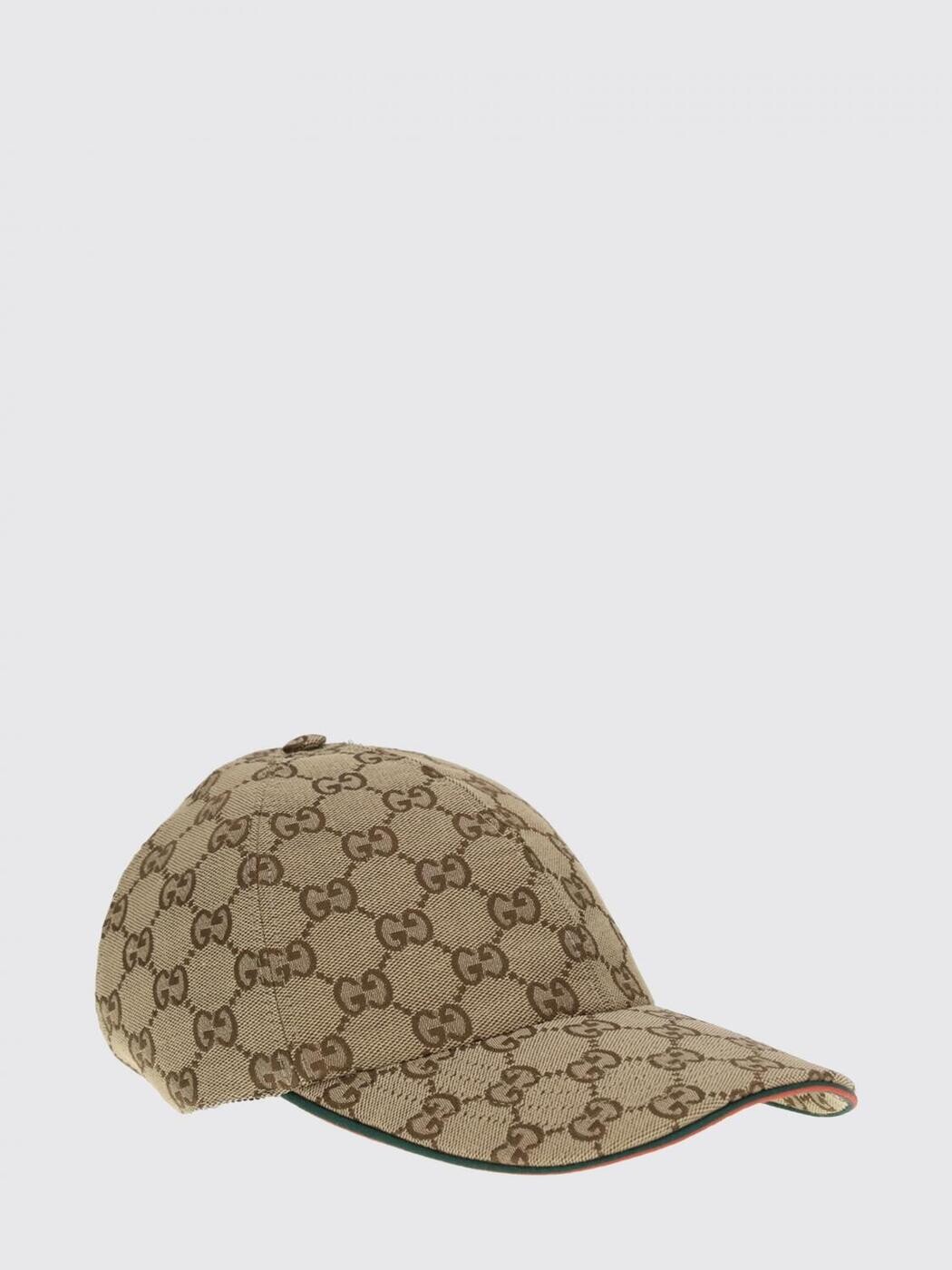 グッチ GUCCI かぶり笠 鳥打ち帽 レディース 赤銅色 Hats 8575963HBIM 関税 貨物輸送無料 2026SS gi