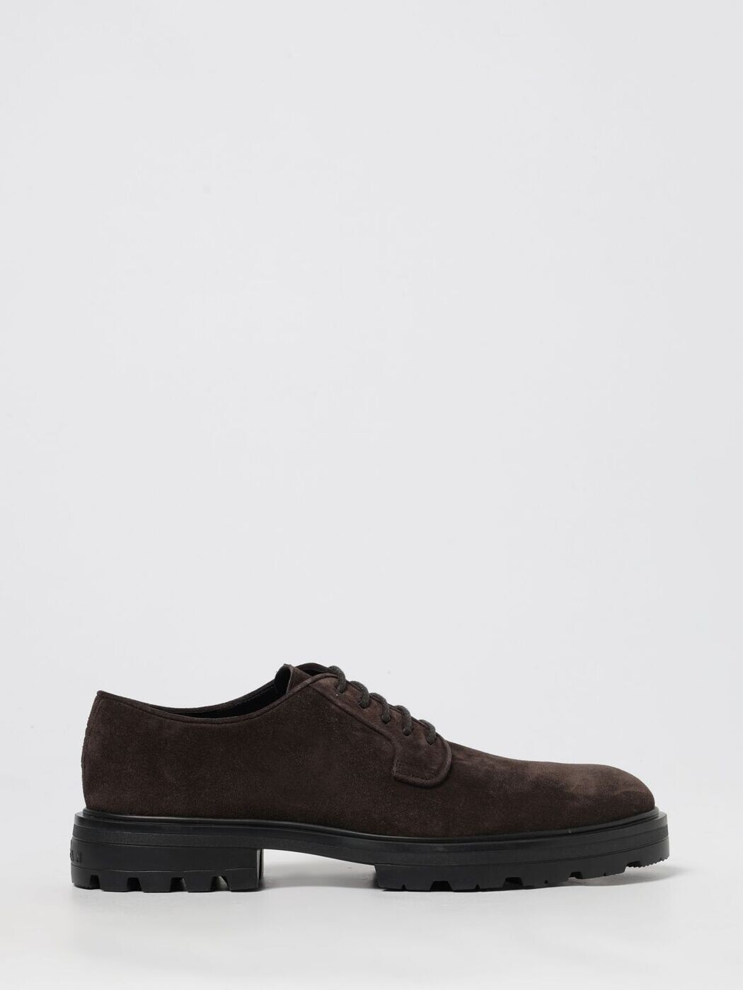 ホー鵞鳥 HOGAN レースアップシューズ 御召しものシューズ メンズ Lace-up Shoes HXM6730FM80BYE 関税 貨物輸送無料 2025AW gi